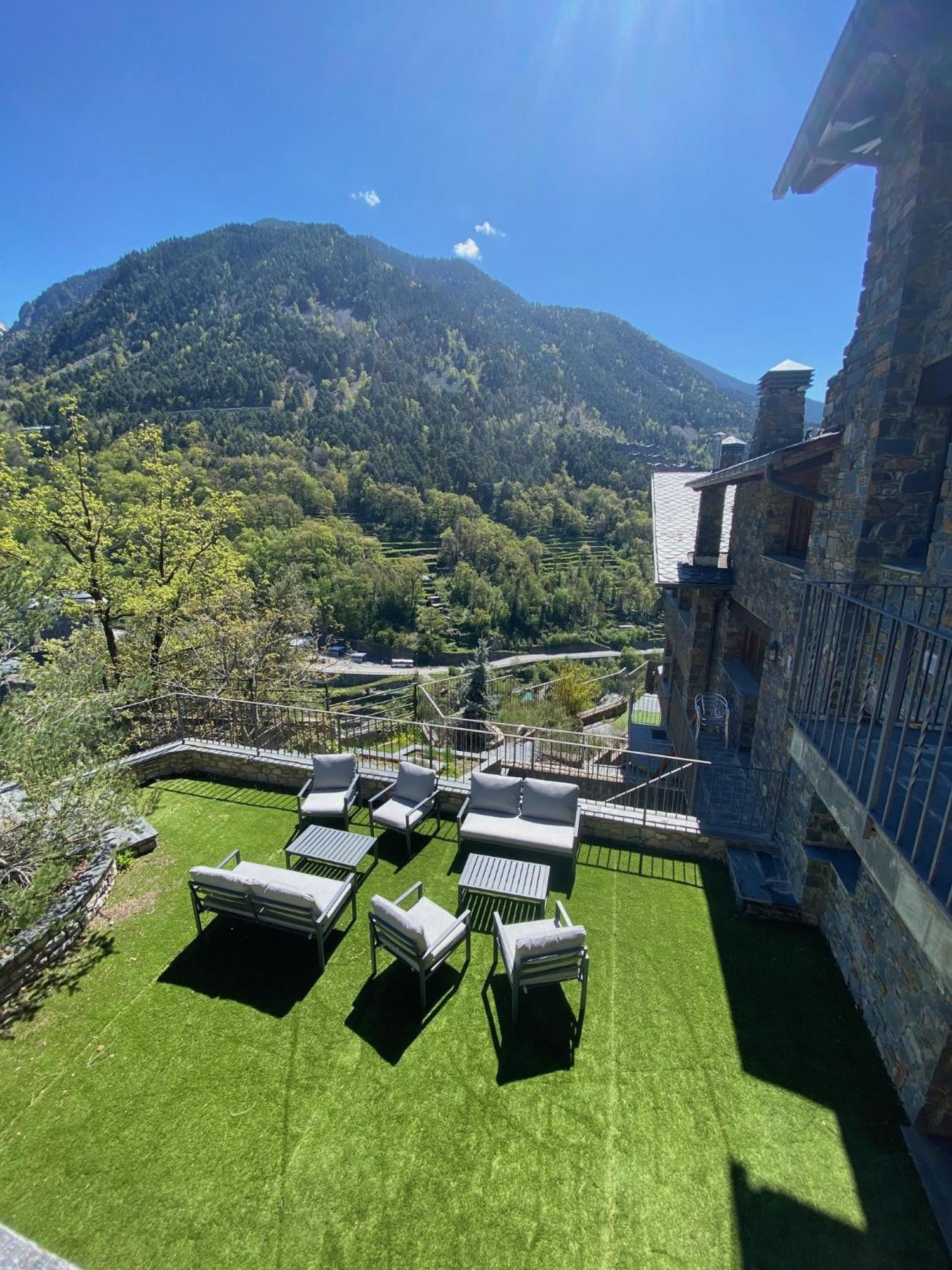 Quiet House Sa Calma Villa Андора ла Веля Екстериор снимка
