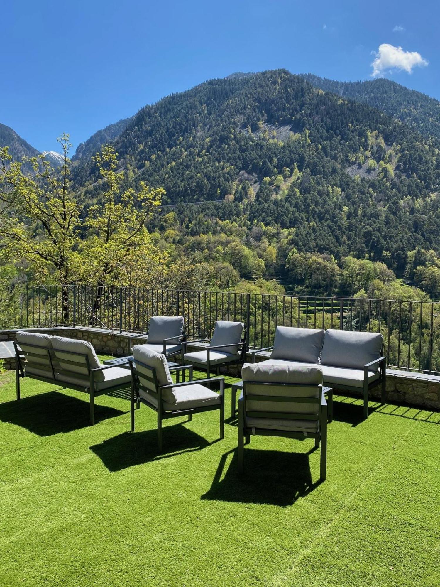 Quiet House Sa Calma Villa Андора ла Веля Екстериор снимка