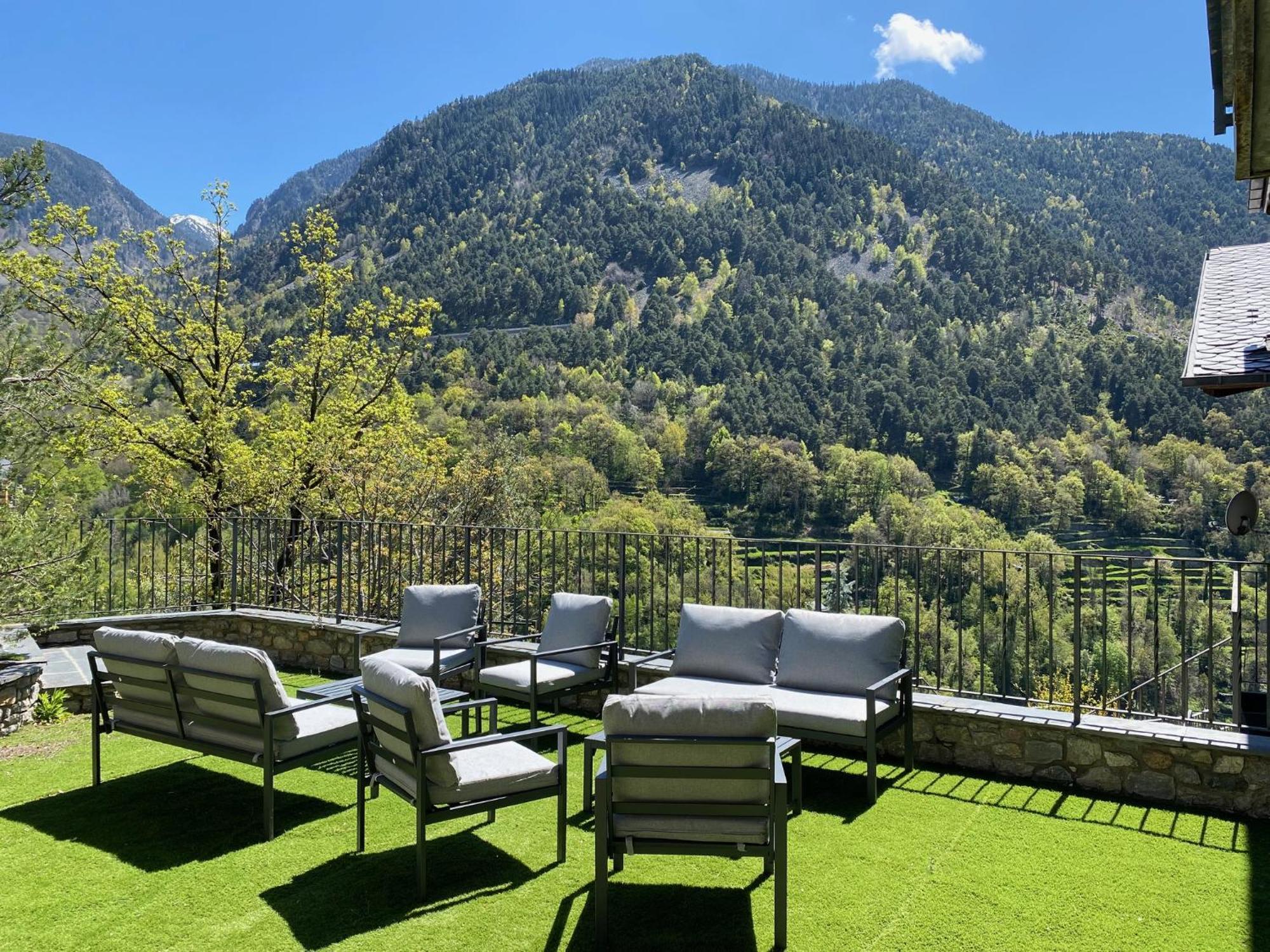 Quiet House Sa Calma Villa Андора ла Веля Екстериор снимка