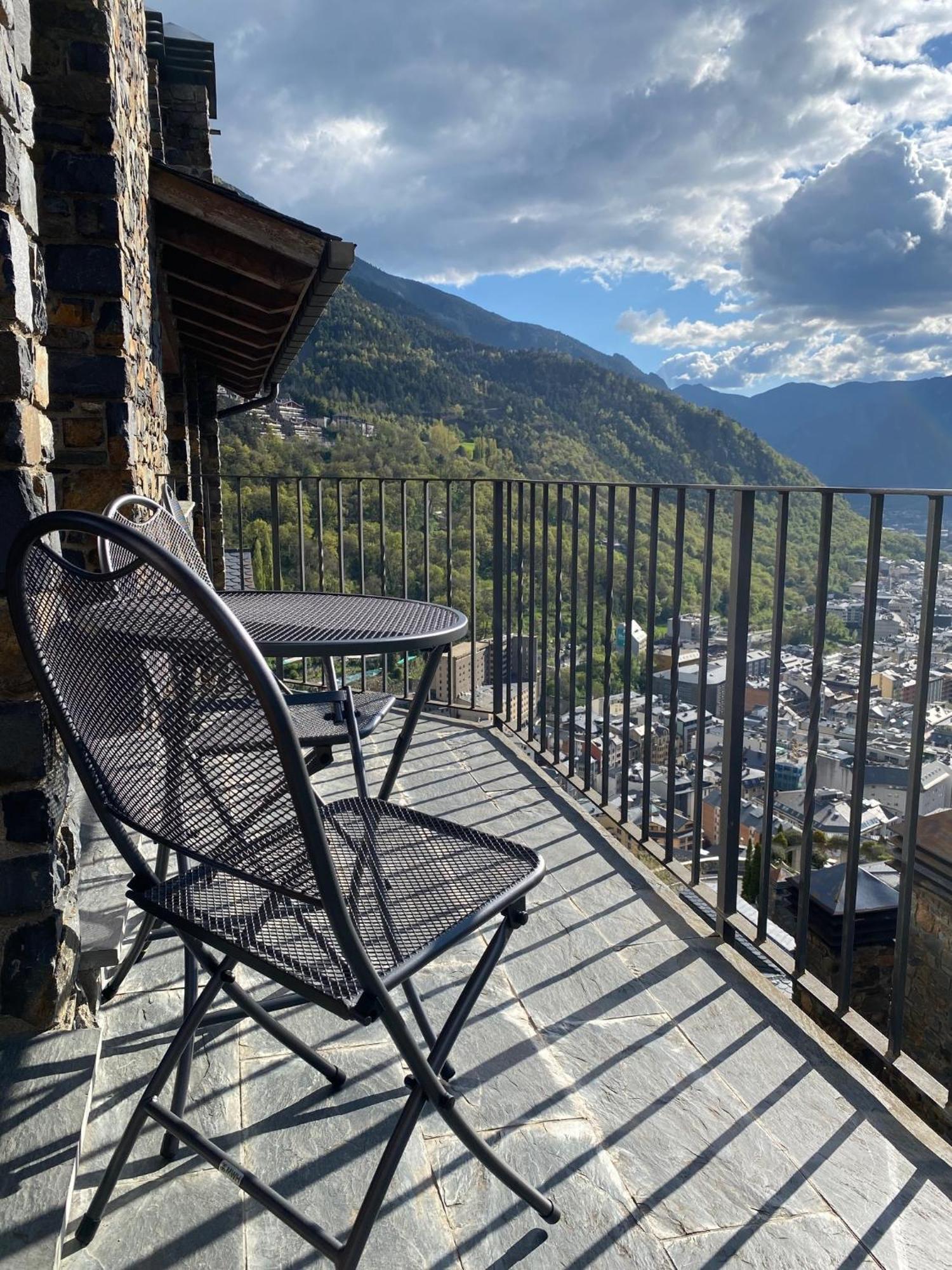 Quiet House Sa Calma Villa Андора ла Веля Екстериор снимка
