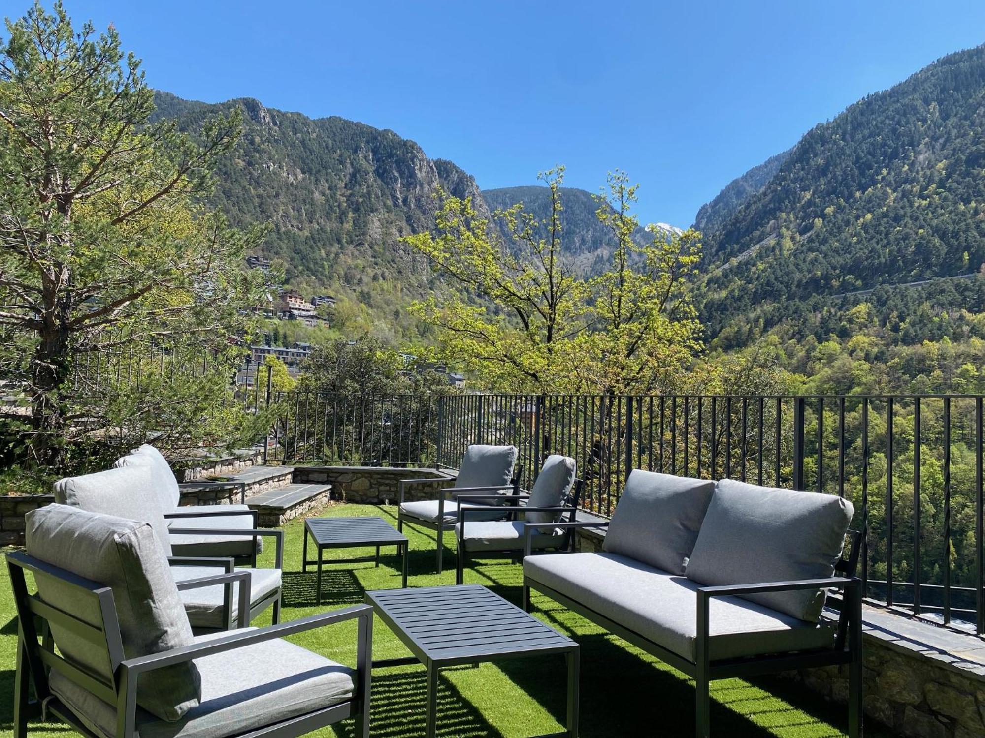 Quiet House Sa Calma Villa Андора ла Веля Екстериор снимка