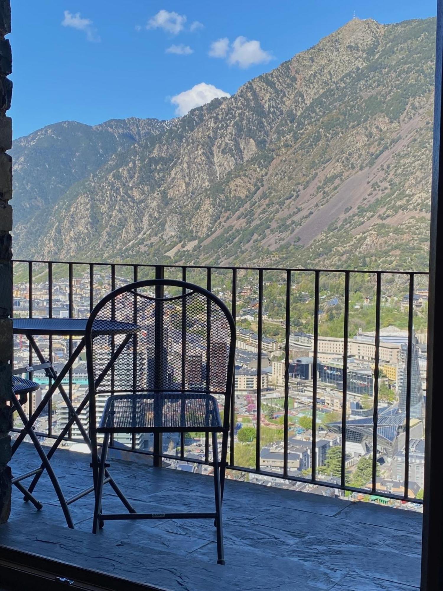 Quiet House Sa Calma Villa Андора ла Веля Екстериор снимка